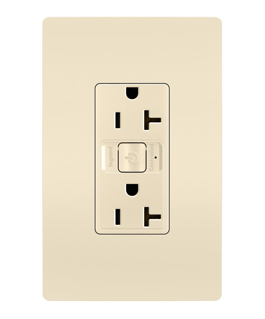 Smart 20A Outlet with Netatmo