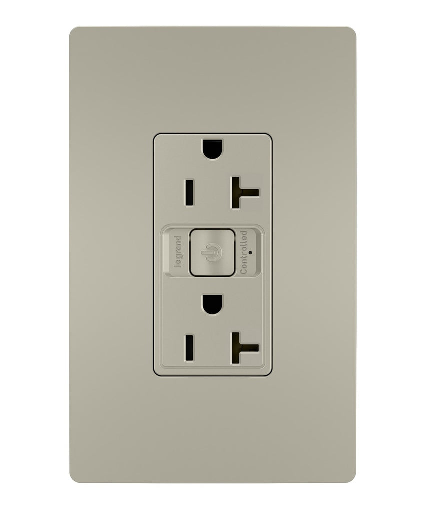 Smart 20A Outlet with Netatmo