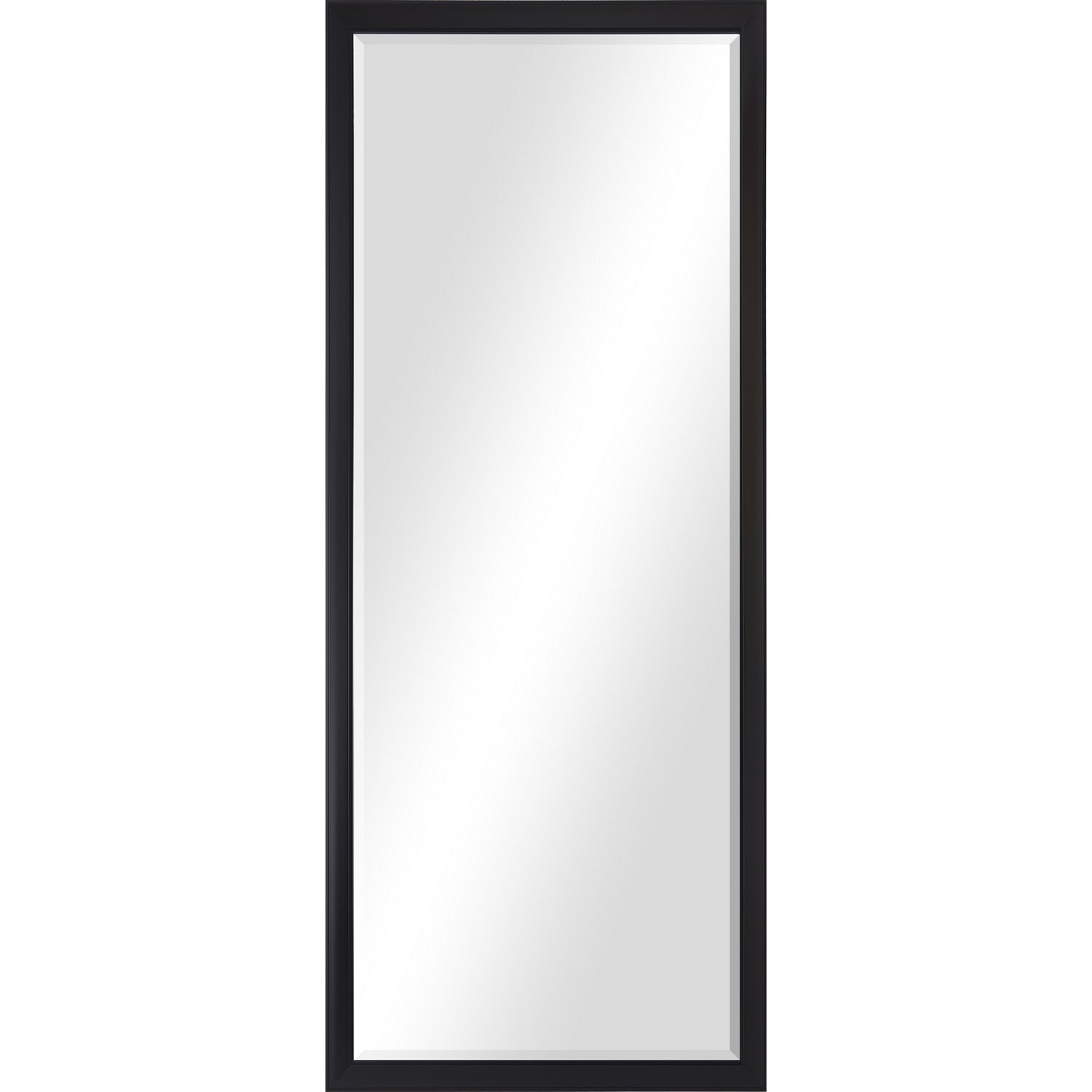Delacorte Mirror in Black