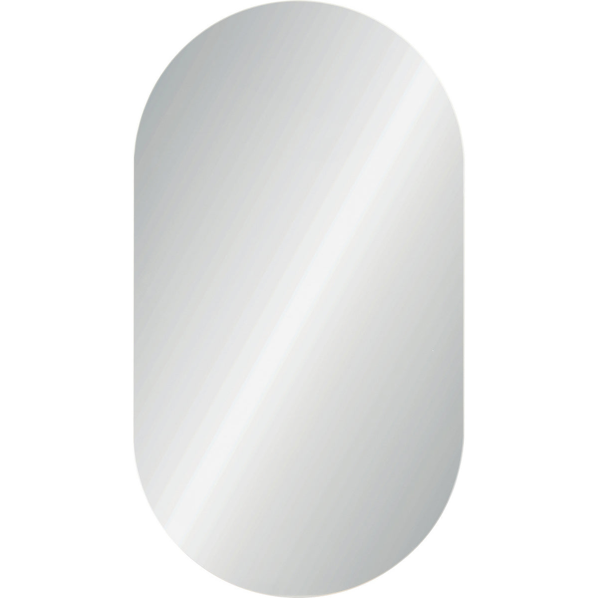 Kato LED Mirror in Clear