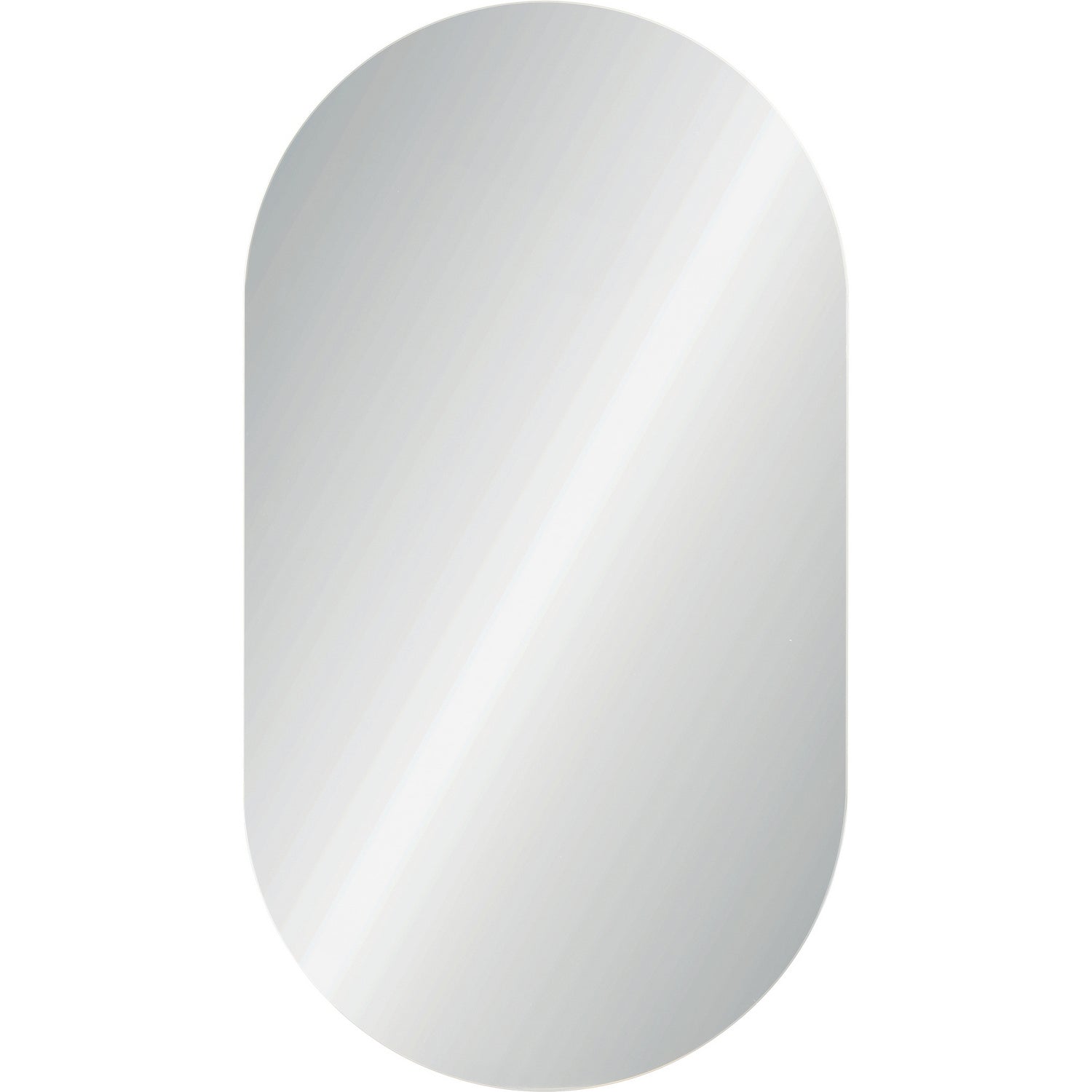 Kato LED Mirror in Clear