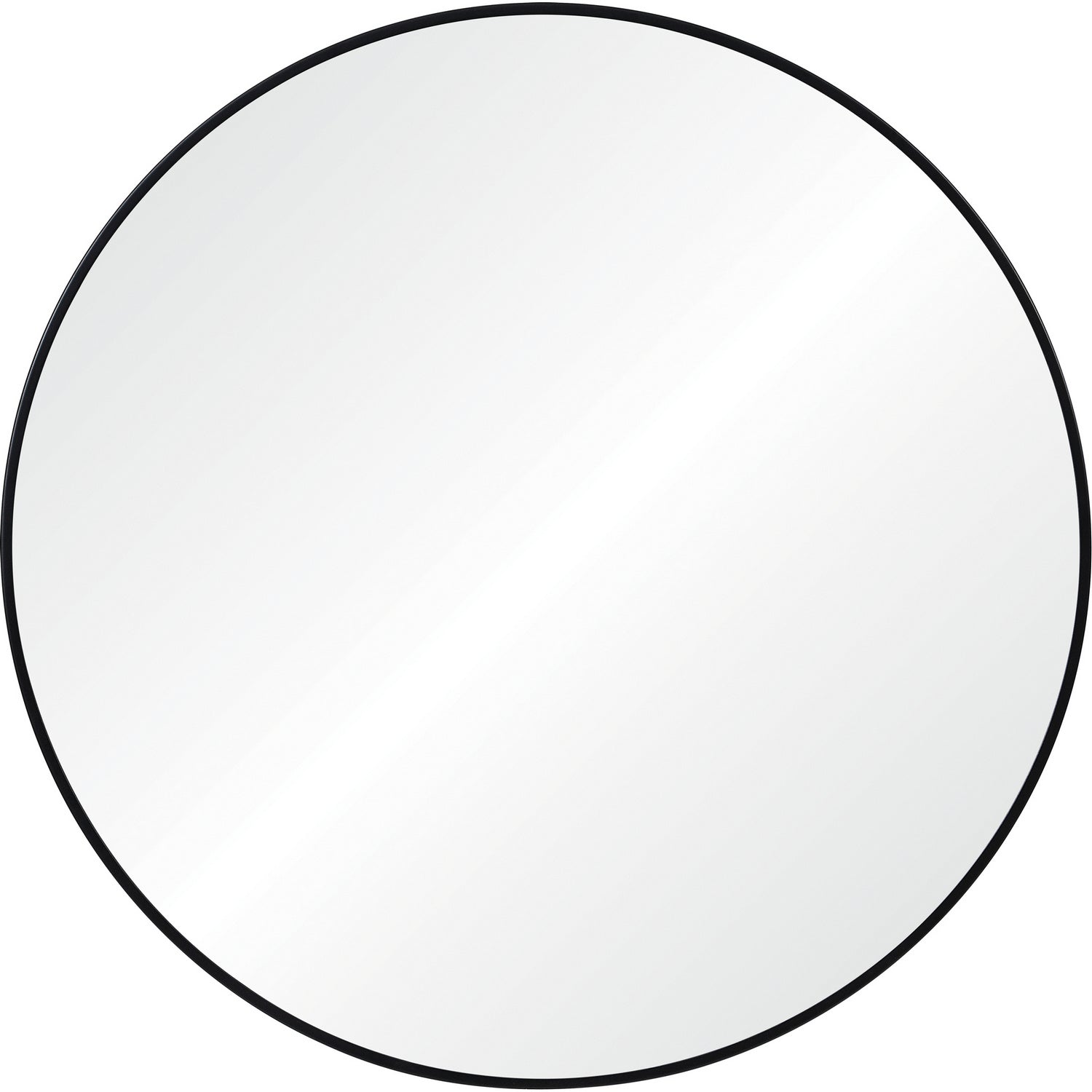 Claribel Mirror in Black