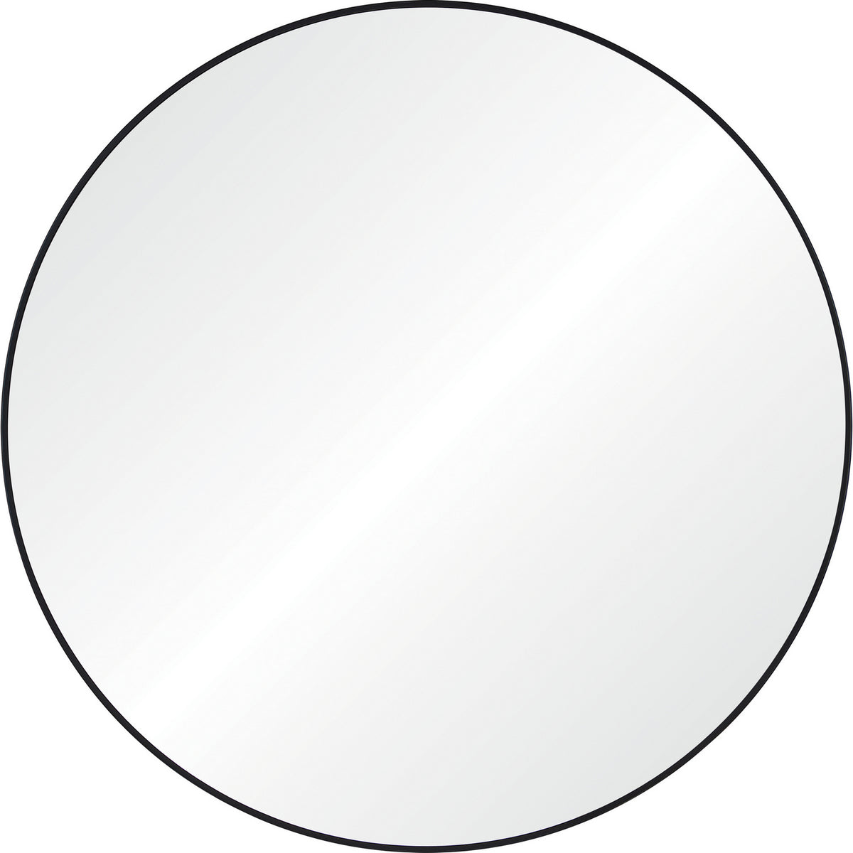 Cori Mirror in Black