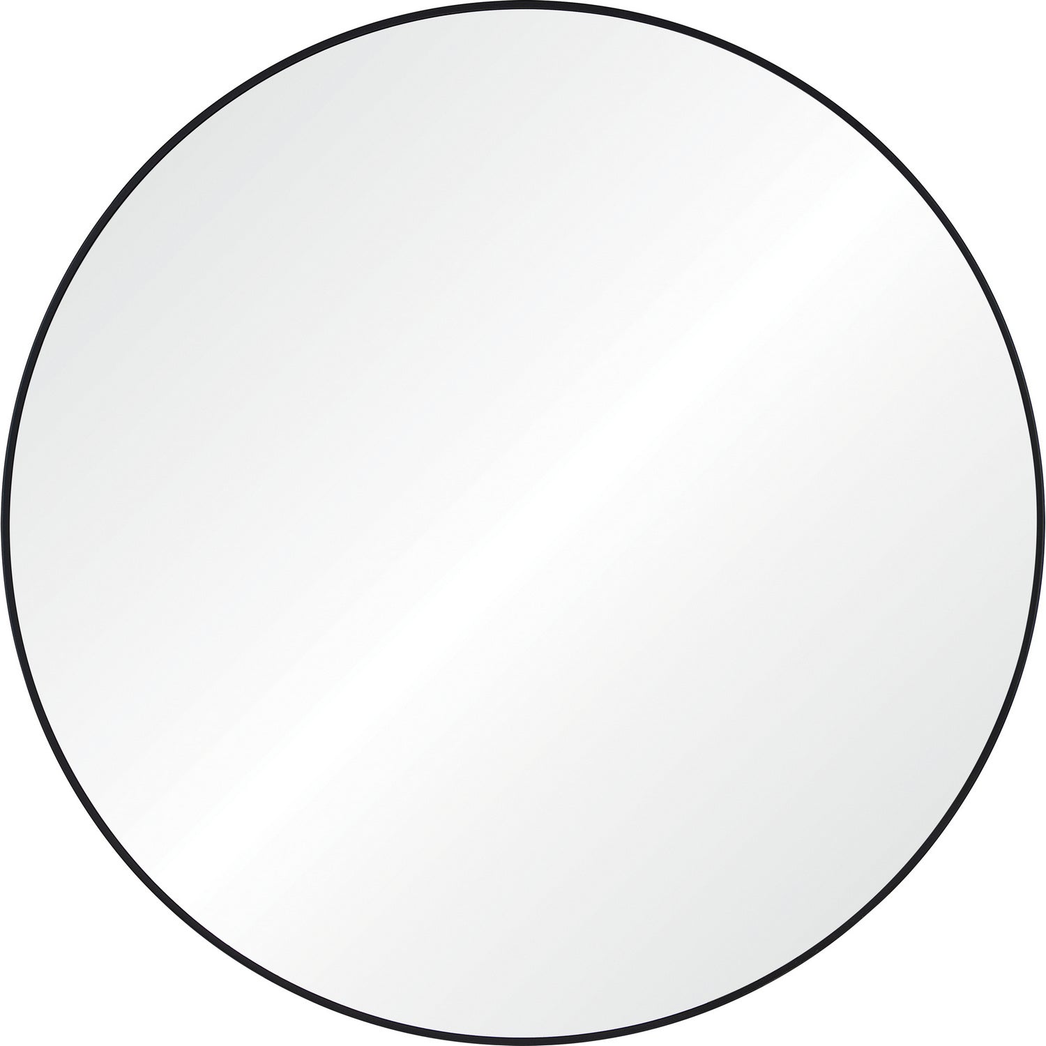 Cori Mirror in Black