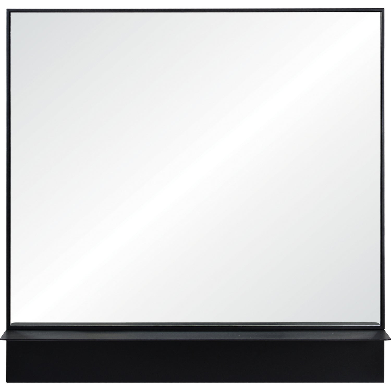 Otavi Mirror in Black