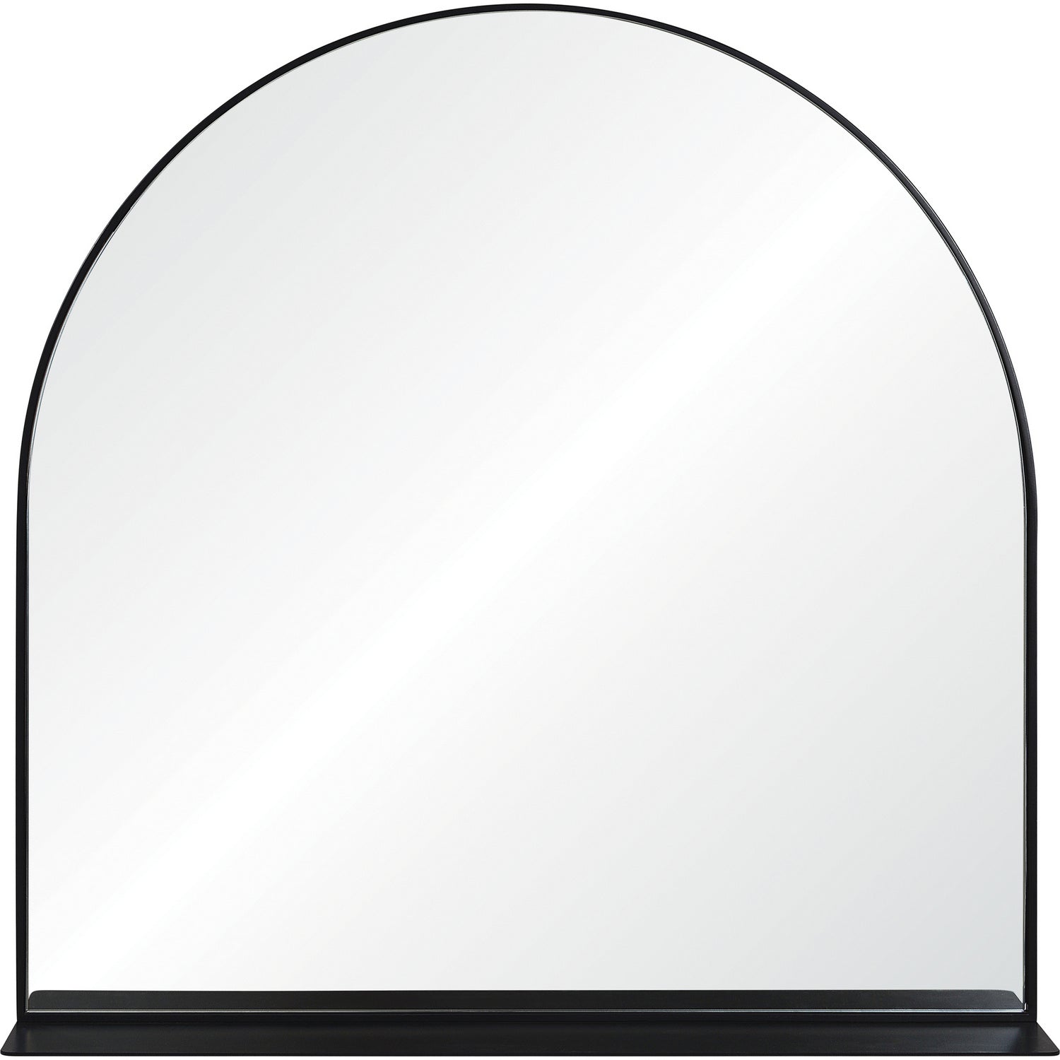 Wearstley Mirror in Black