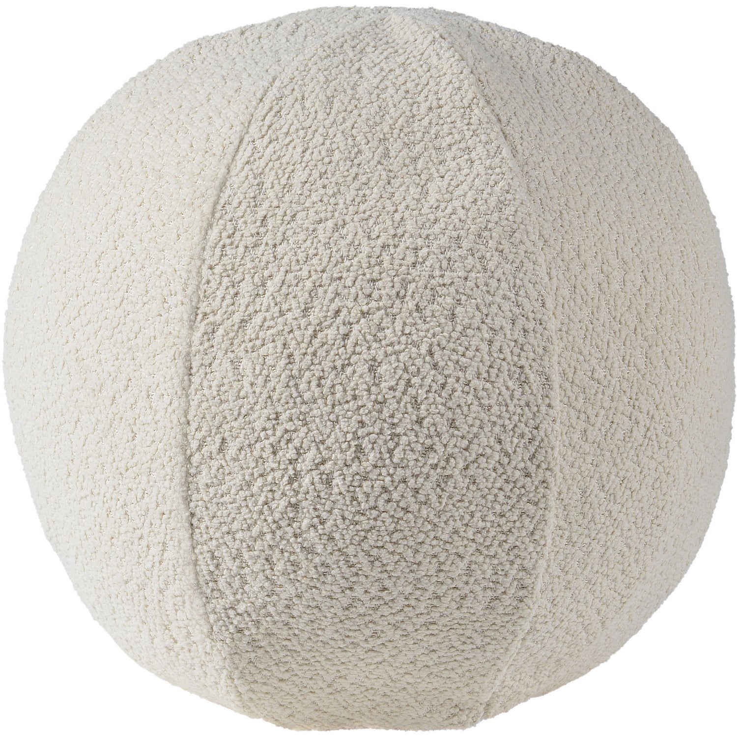 Solan Pillow in Ivory