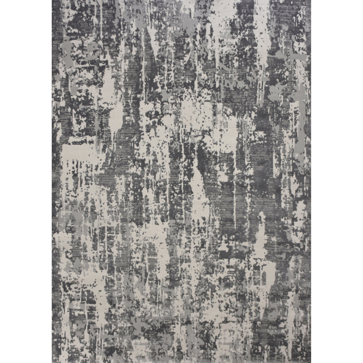 Ariella Rug in Grey/Charcoal