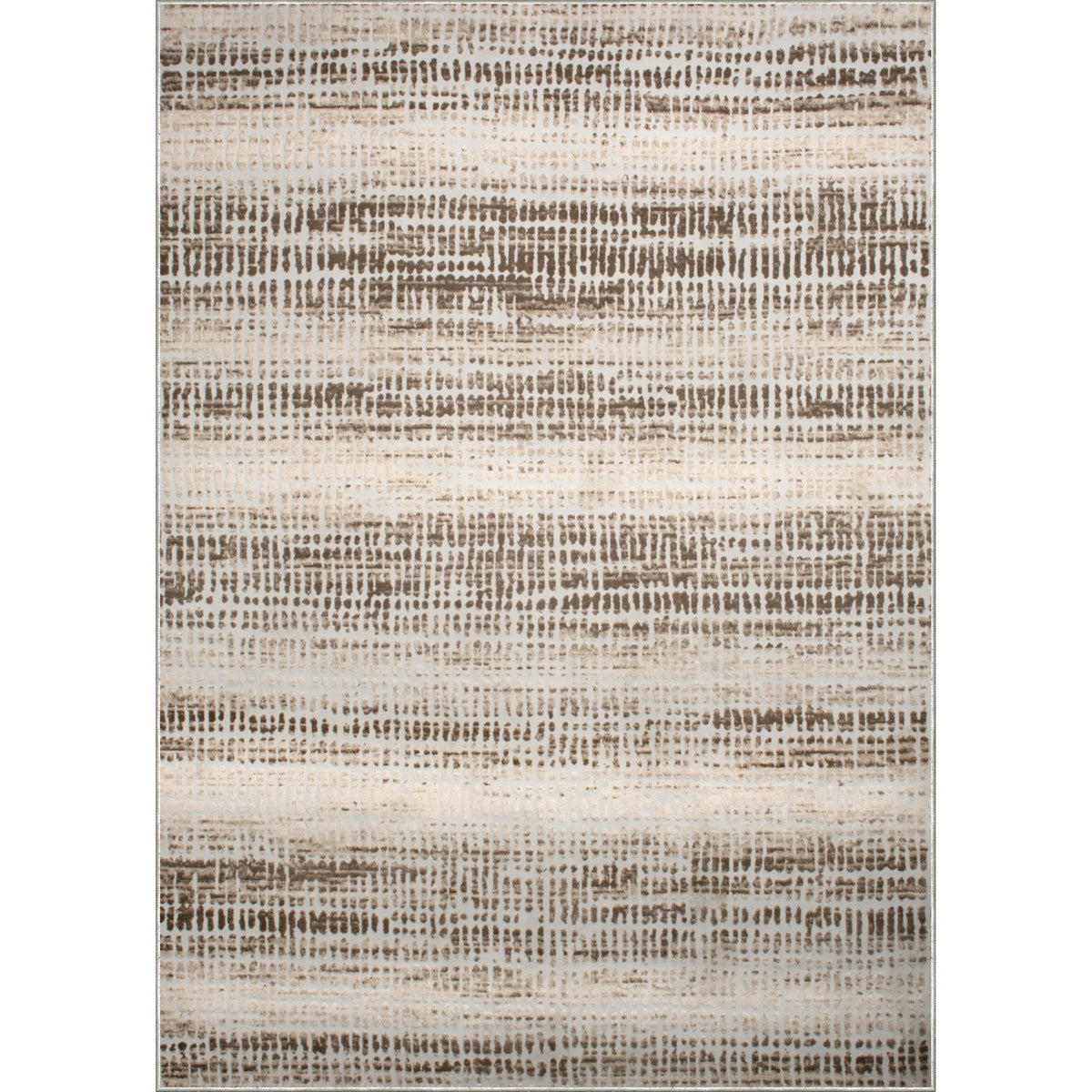 Ariella Rug in Cream/Brown