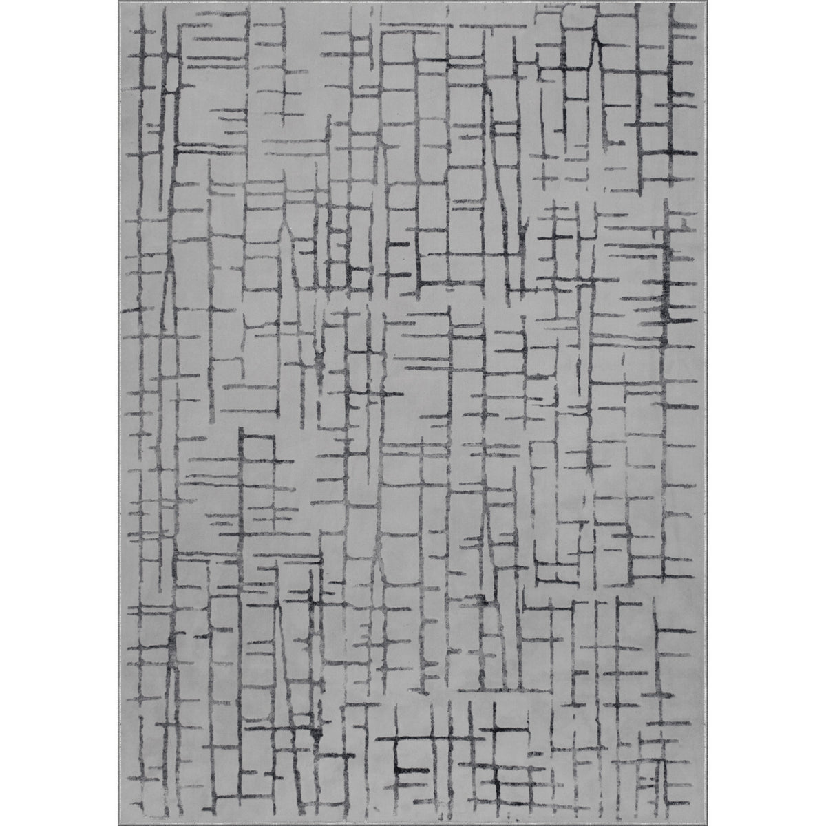 Ariella Rug in Grey/Blue