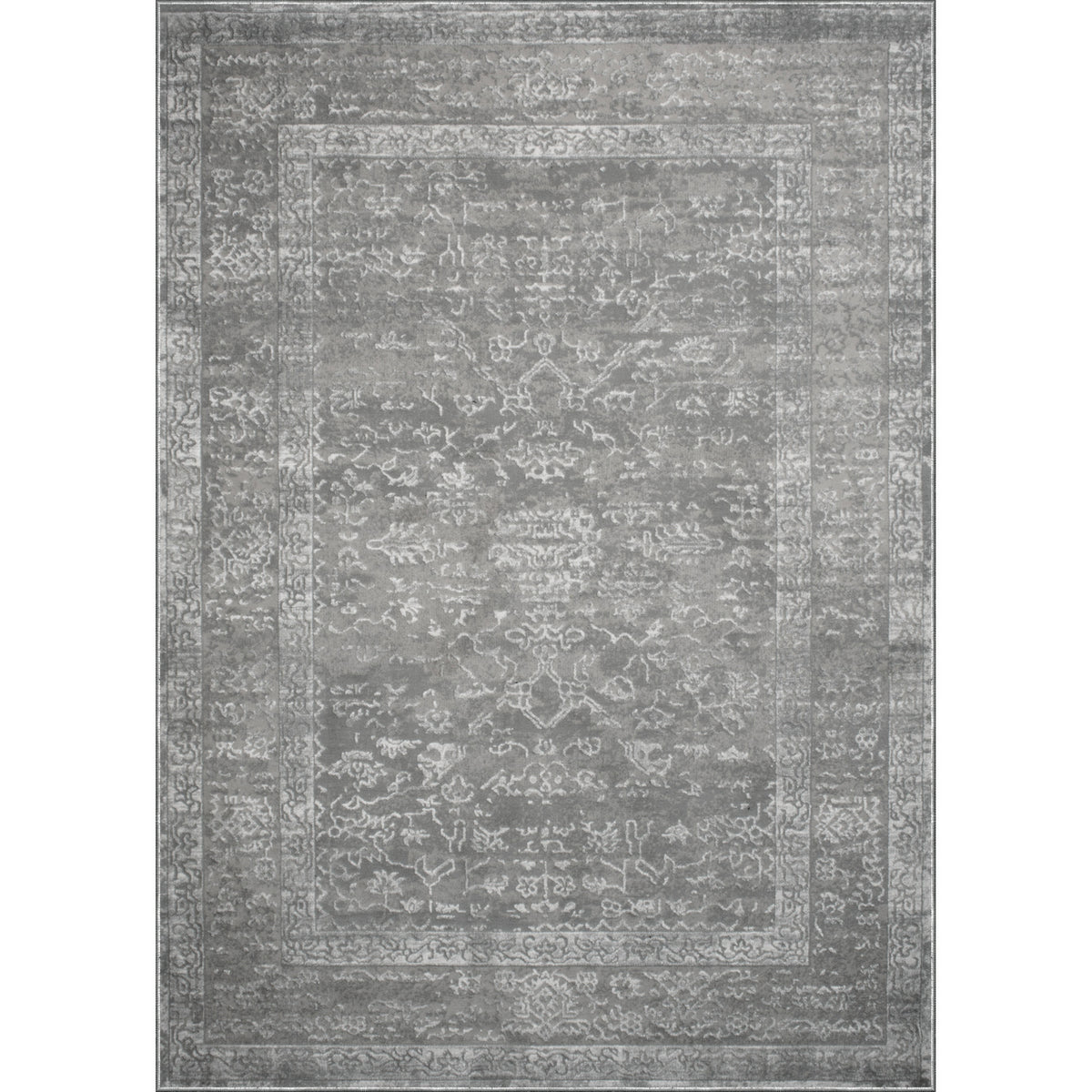 Camila Rug in Grey Mix