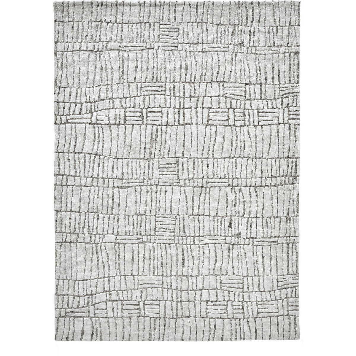 Hazel Rug in Ivory/Sand