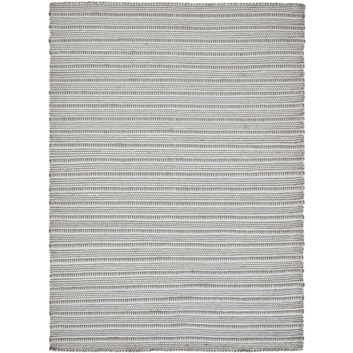 Orria Rug in Ivory/Grey