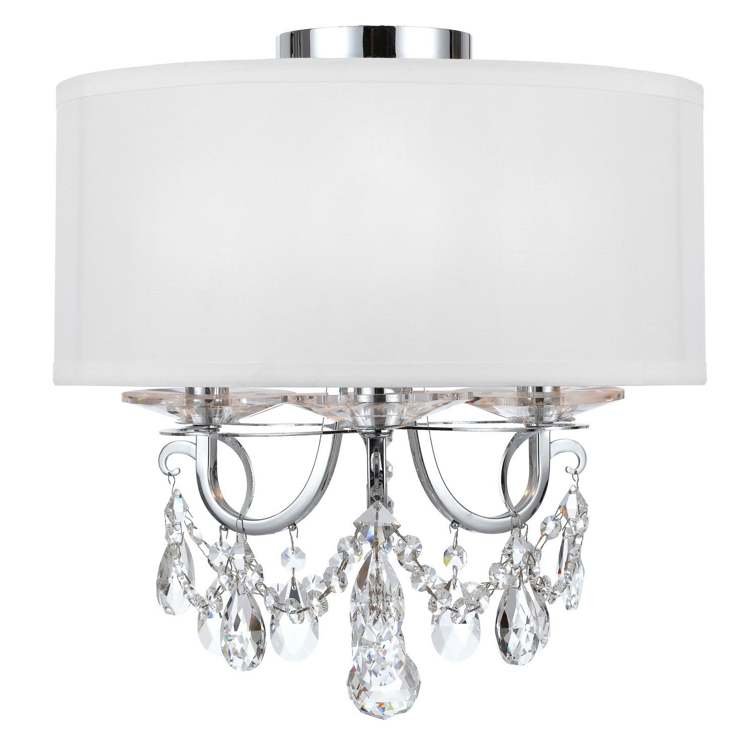 Othello Semi Flush Mount