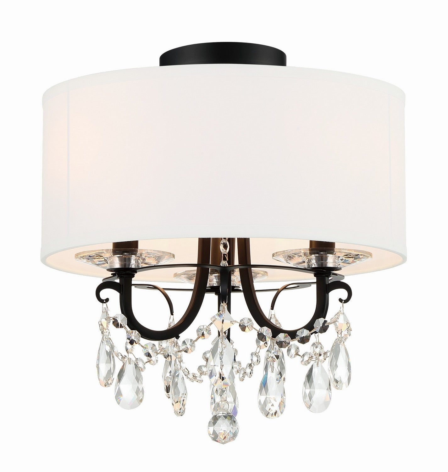 Othello Semi Flush Mount