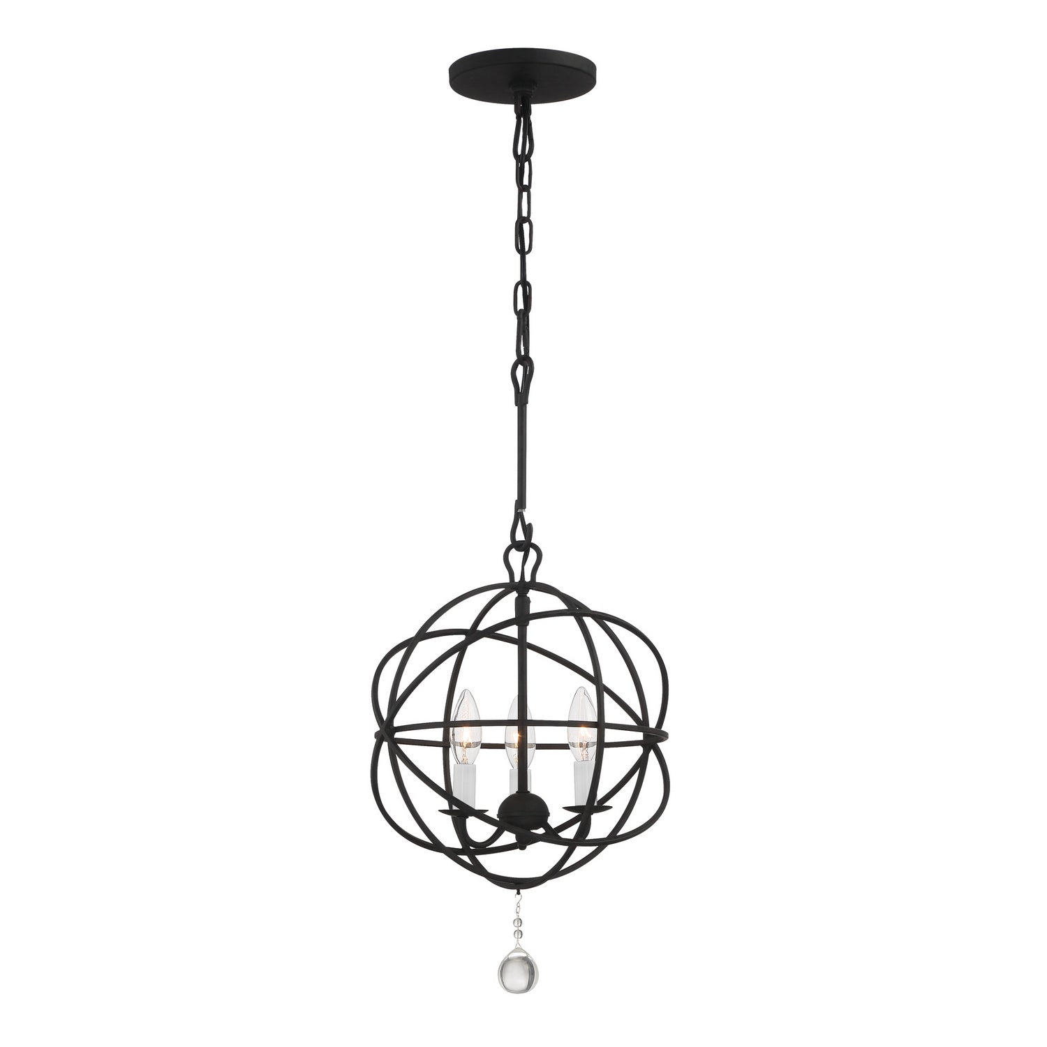 Solaris Mini Chandelier