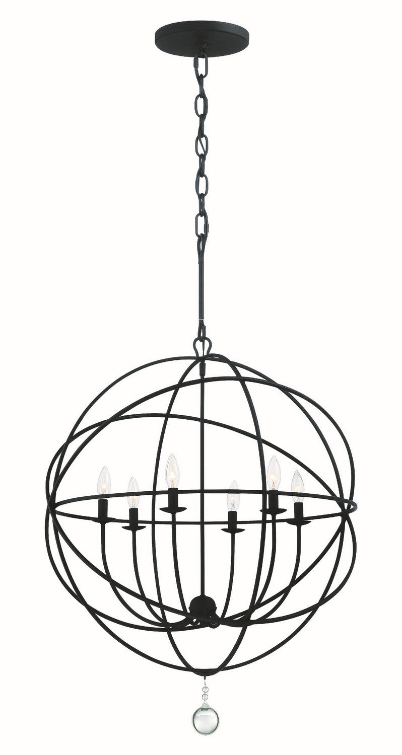 Solaris Chandelier