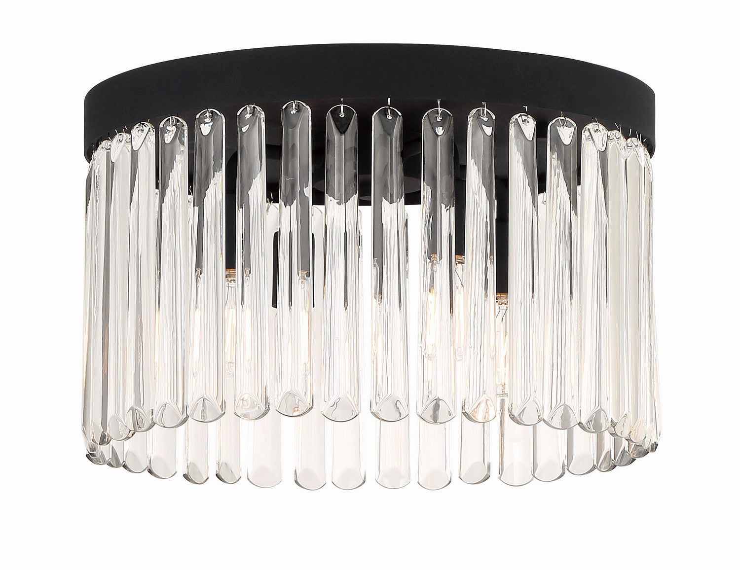 Plafonnier Emory à quatre lumières
