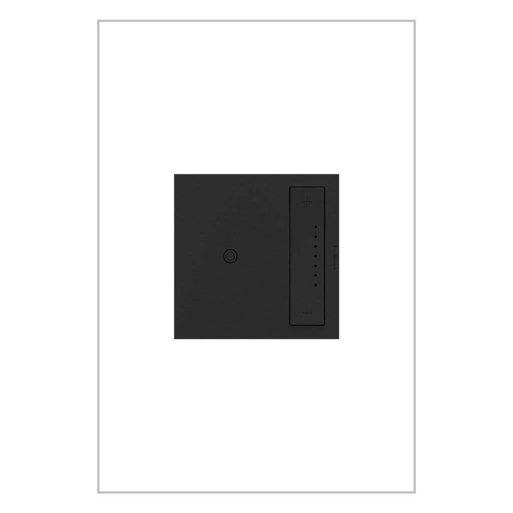 Adorne Smart Tru-Universal Dimmer w/ Netatmo Graphite