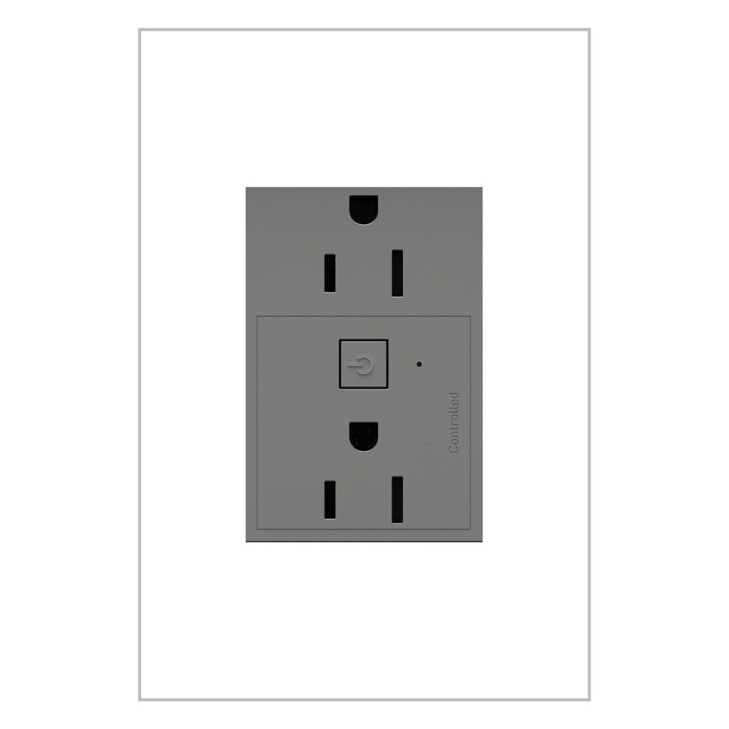 15A Smart Outlet with Netatmo Plus-Size