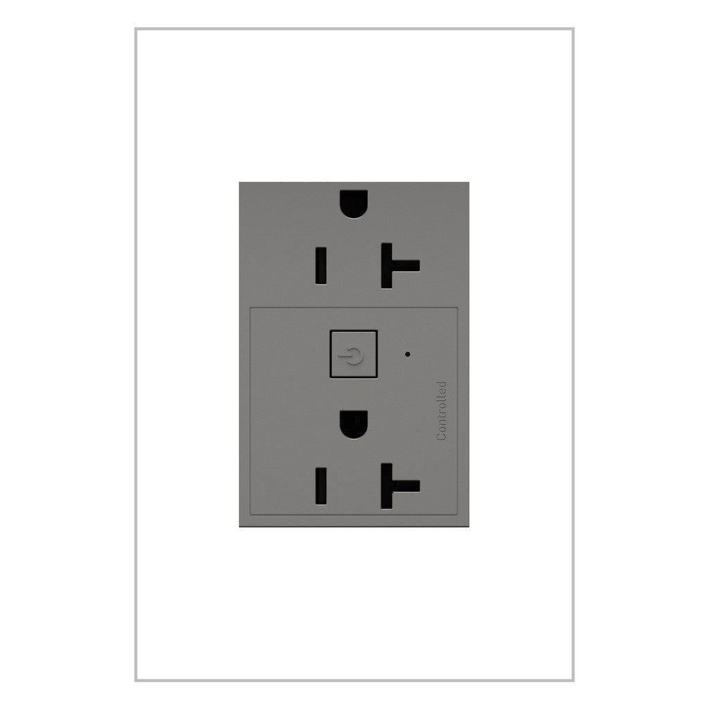20A Smart Outlet with Netatmo, Plus-Size