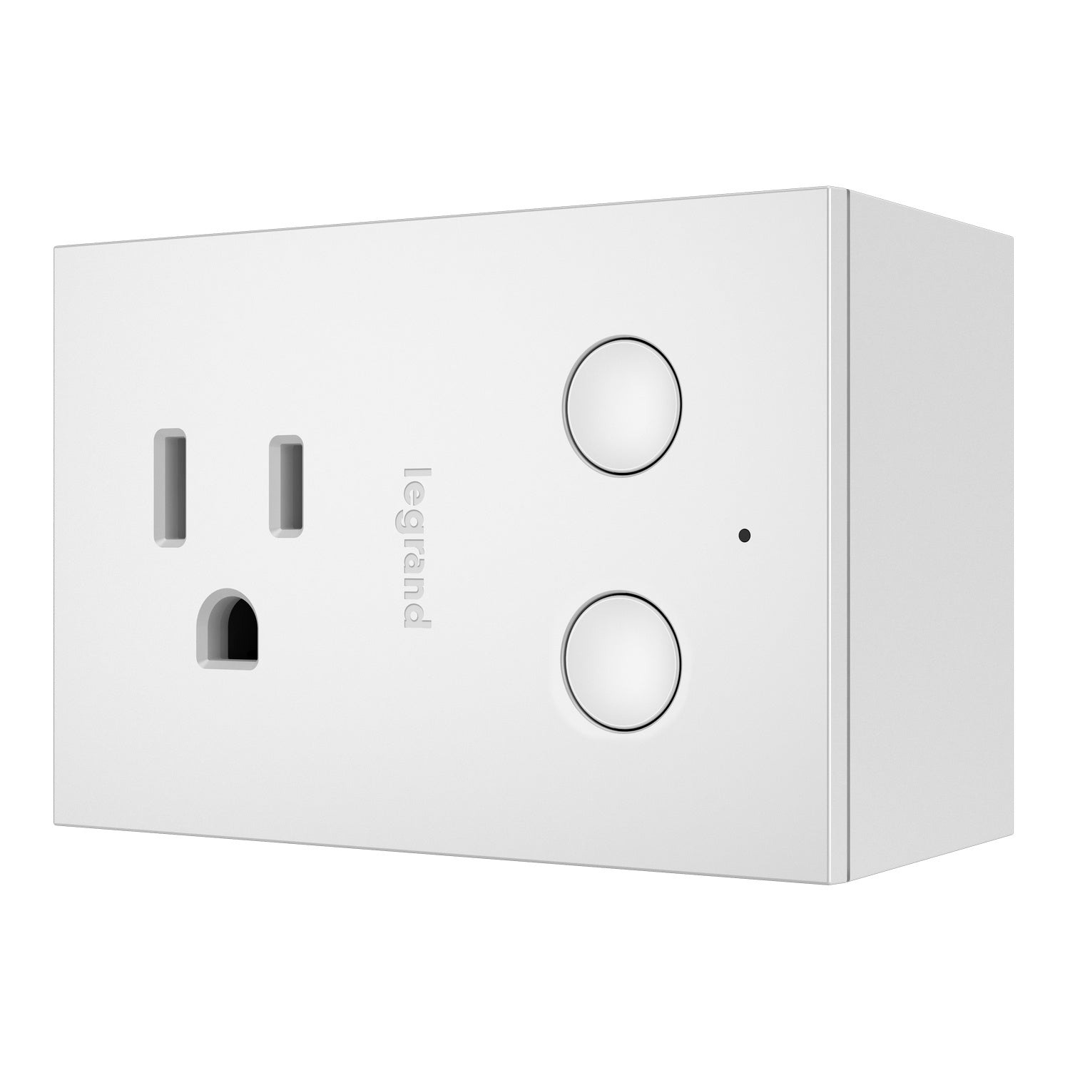 Smart Plug-In Tru-Universal Dimmer w/ Netatmo