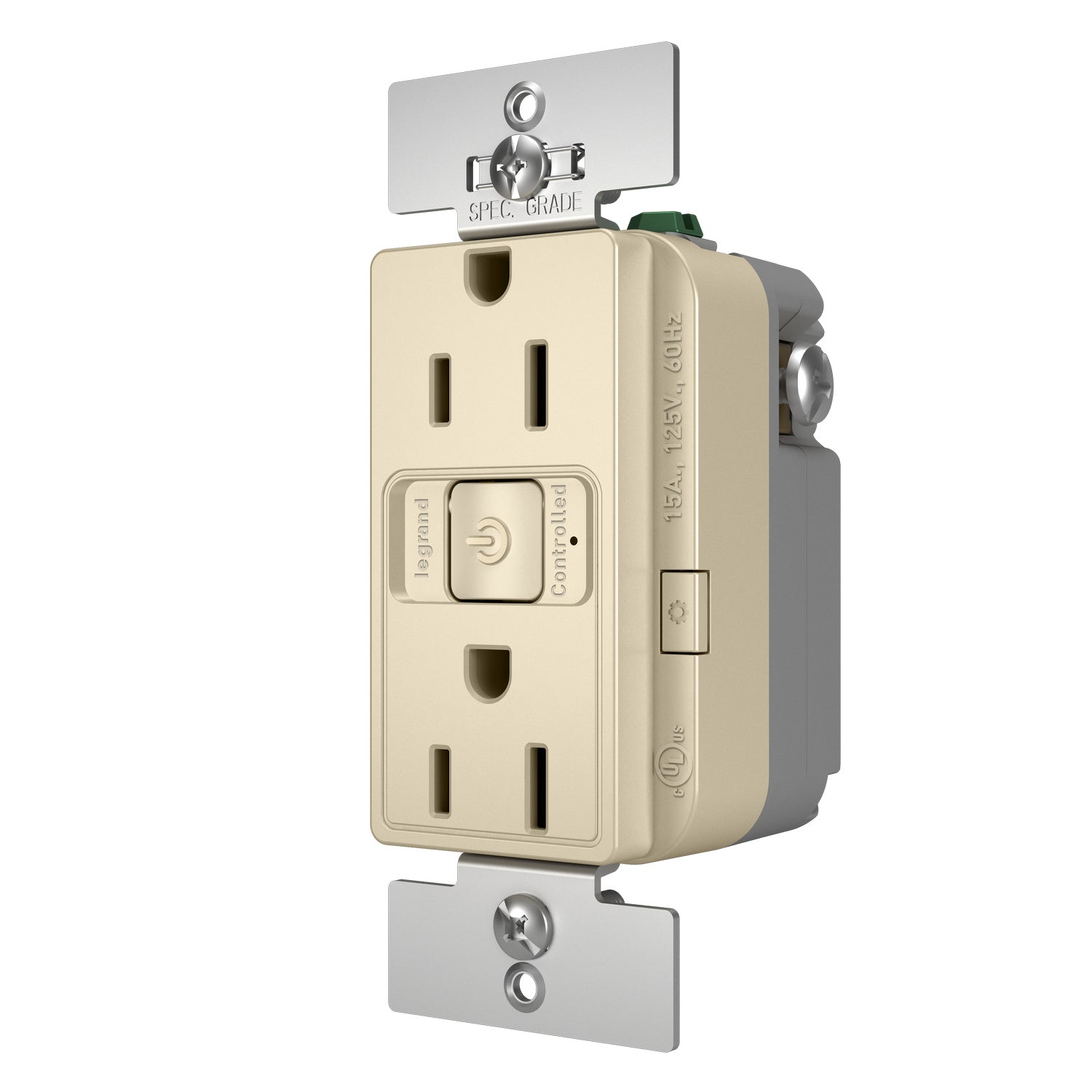 Smart 15A Outlet with Netatmo