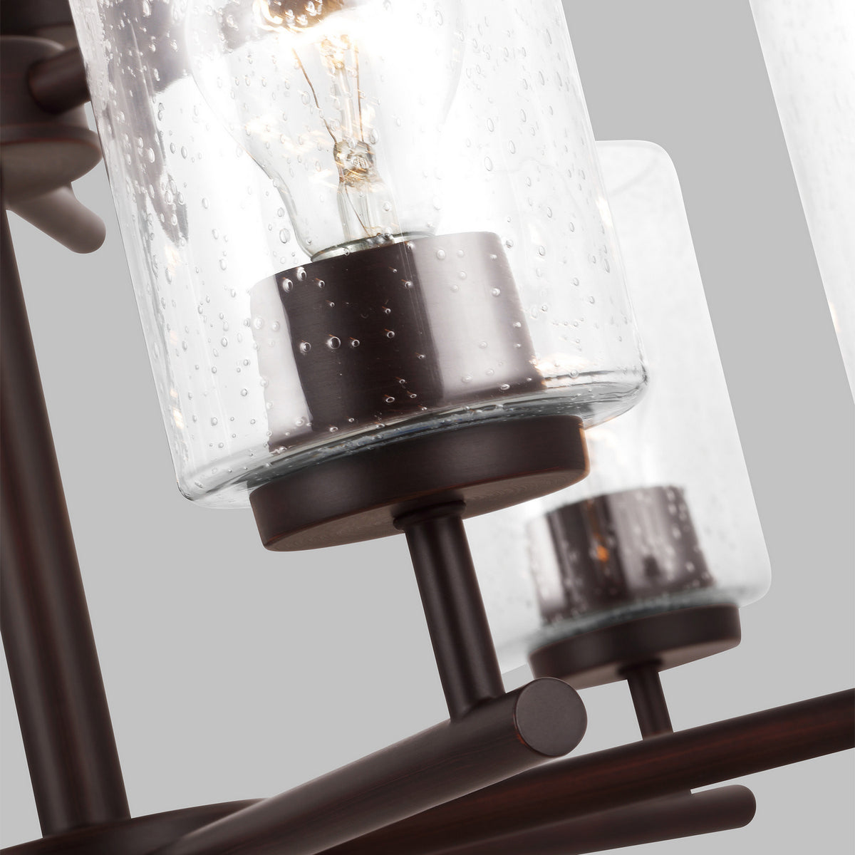 Oslo Nine Light Chandelier