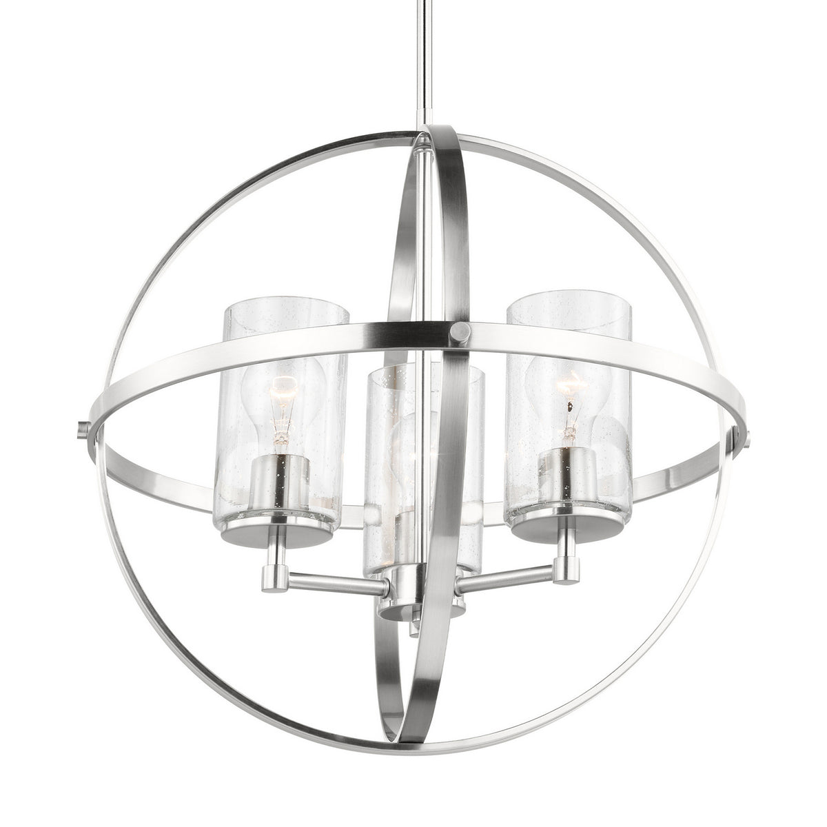 Alturas Three Light Chandelier