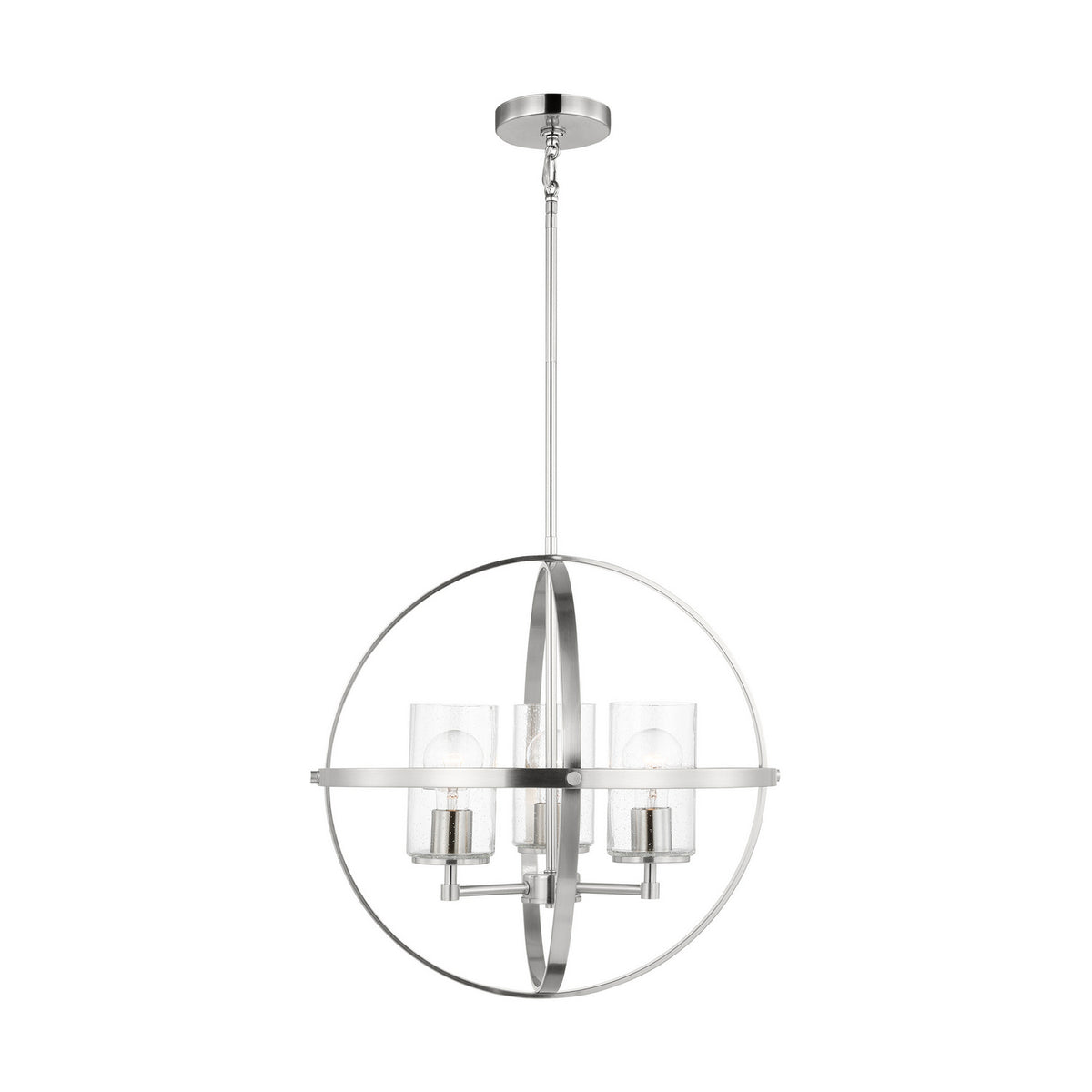 Alturas Three Light Chandelier