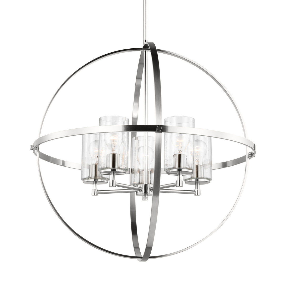 Alturas Five Light Chandelier
