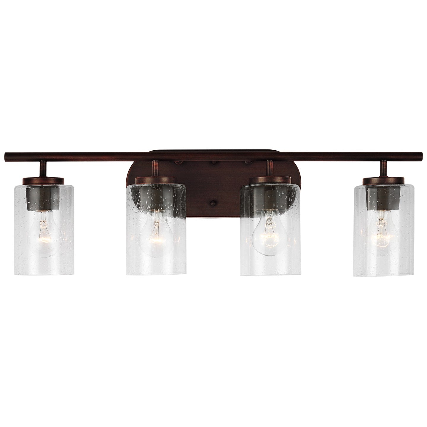 Oslo Four Light Wall / Bath