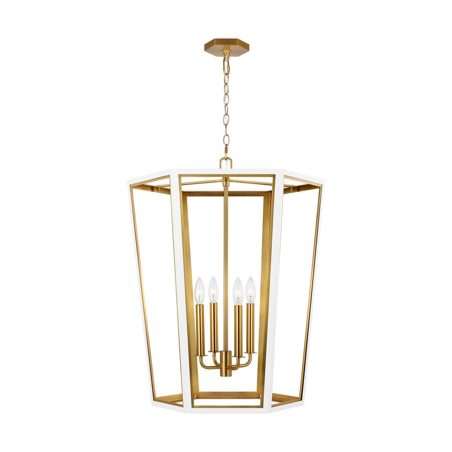 Curt Four Light Lantern