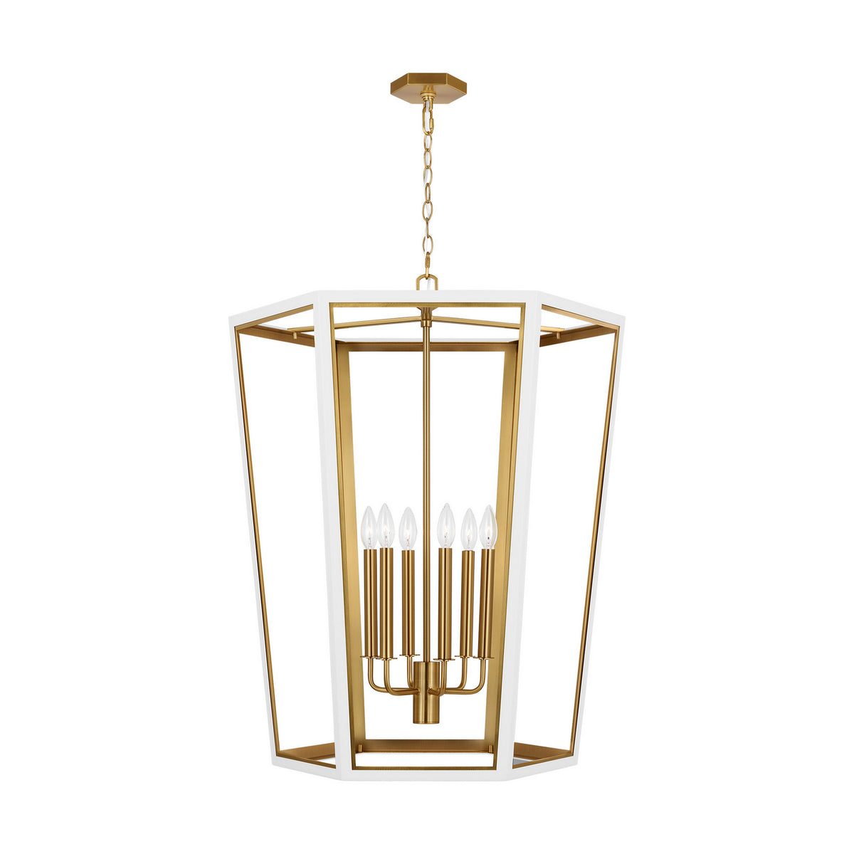Curt Six Light Lantern