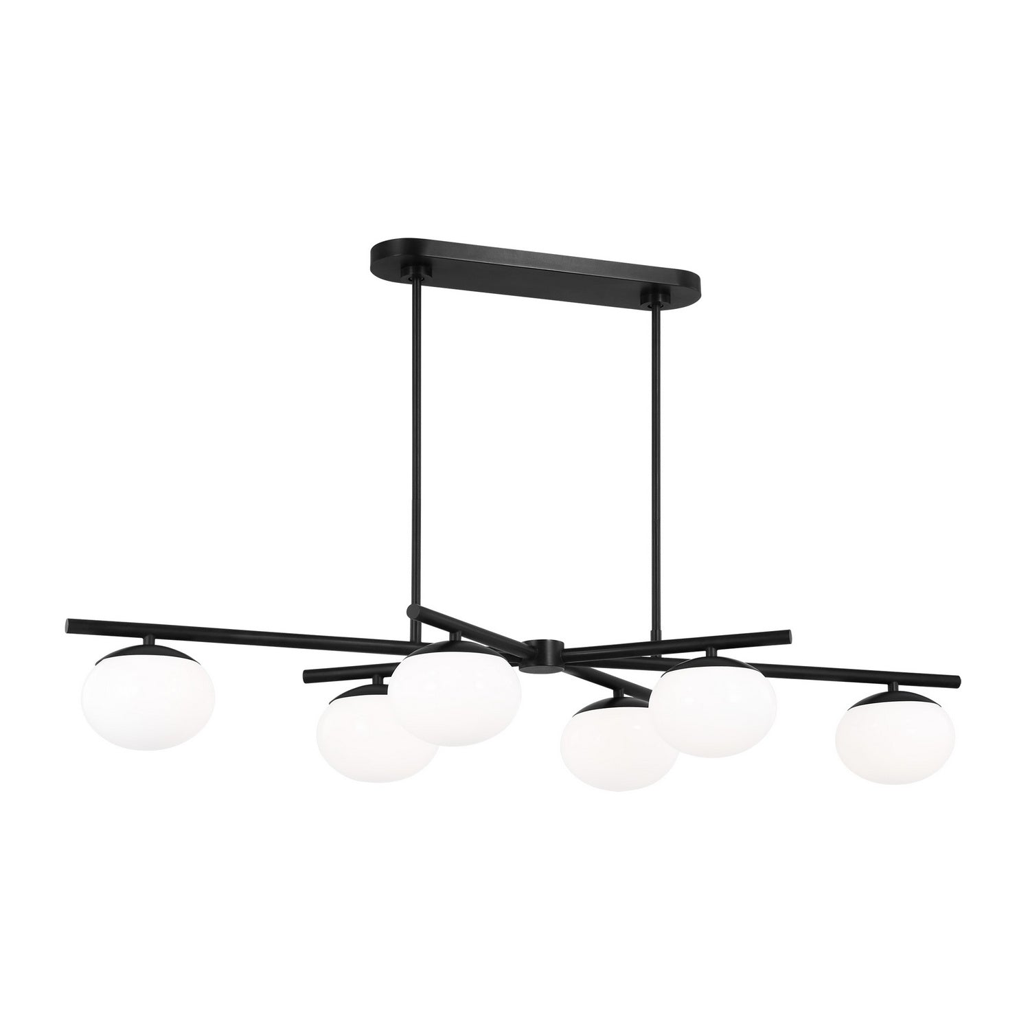 Lune Linear Chandelier