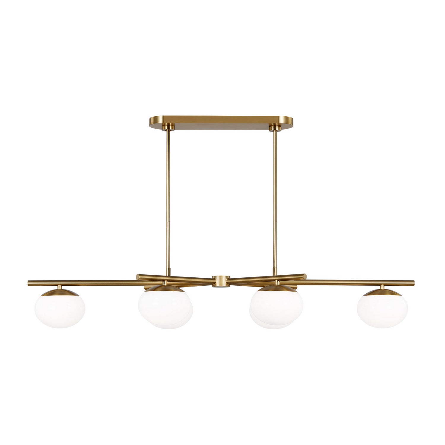 Lune Linear Chandelier