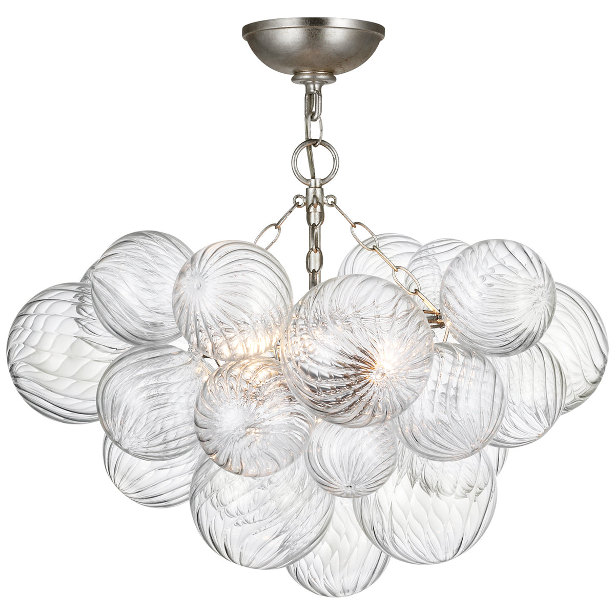 Talia LED Semi-Flush Mount