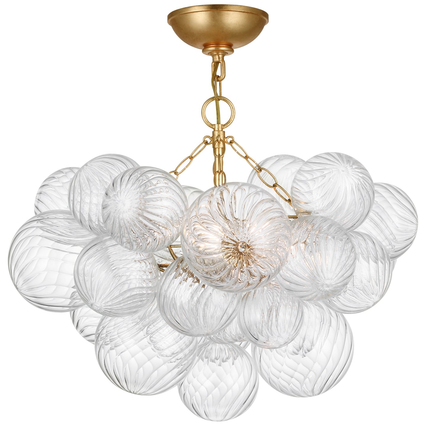 Talia Semi-Flush Mount