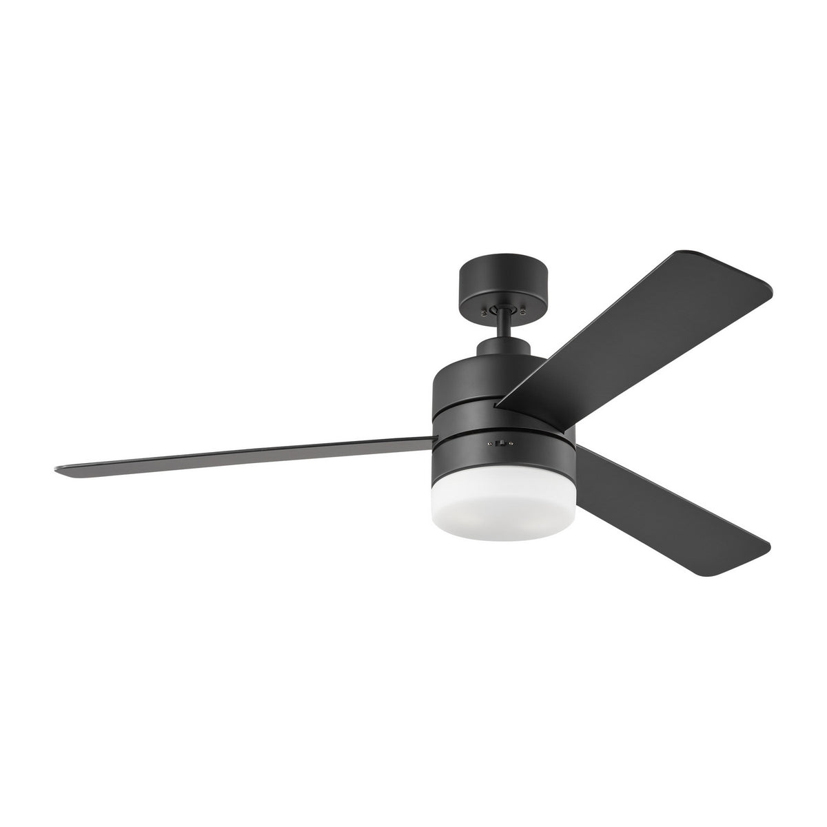 Era 52" Ceiling Fan in Midnight Black