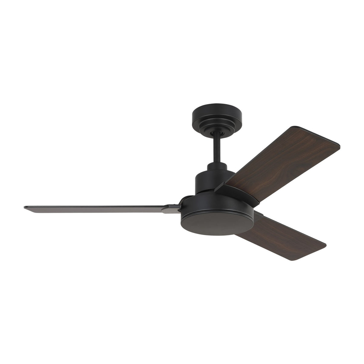 Jovie 44" Ceiling Fan in Midnight Black