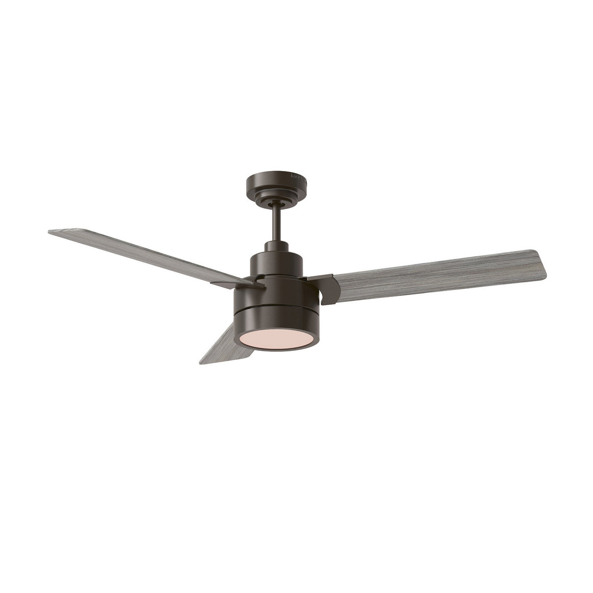 Jovie 52" Ceiling Fan in Aged Pewter