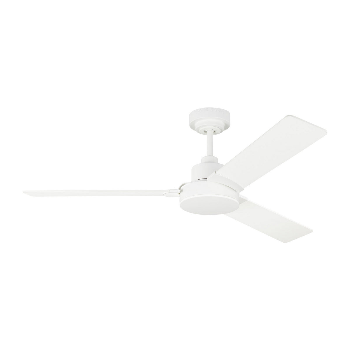 Jovie 52" Ceiling Fan in Matte White