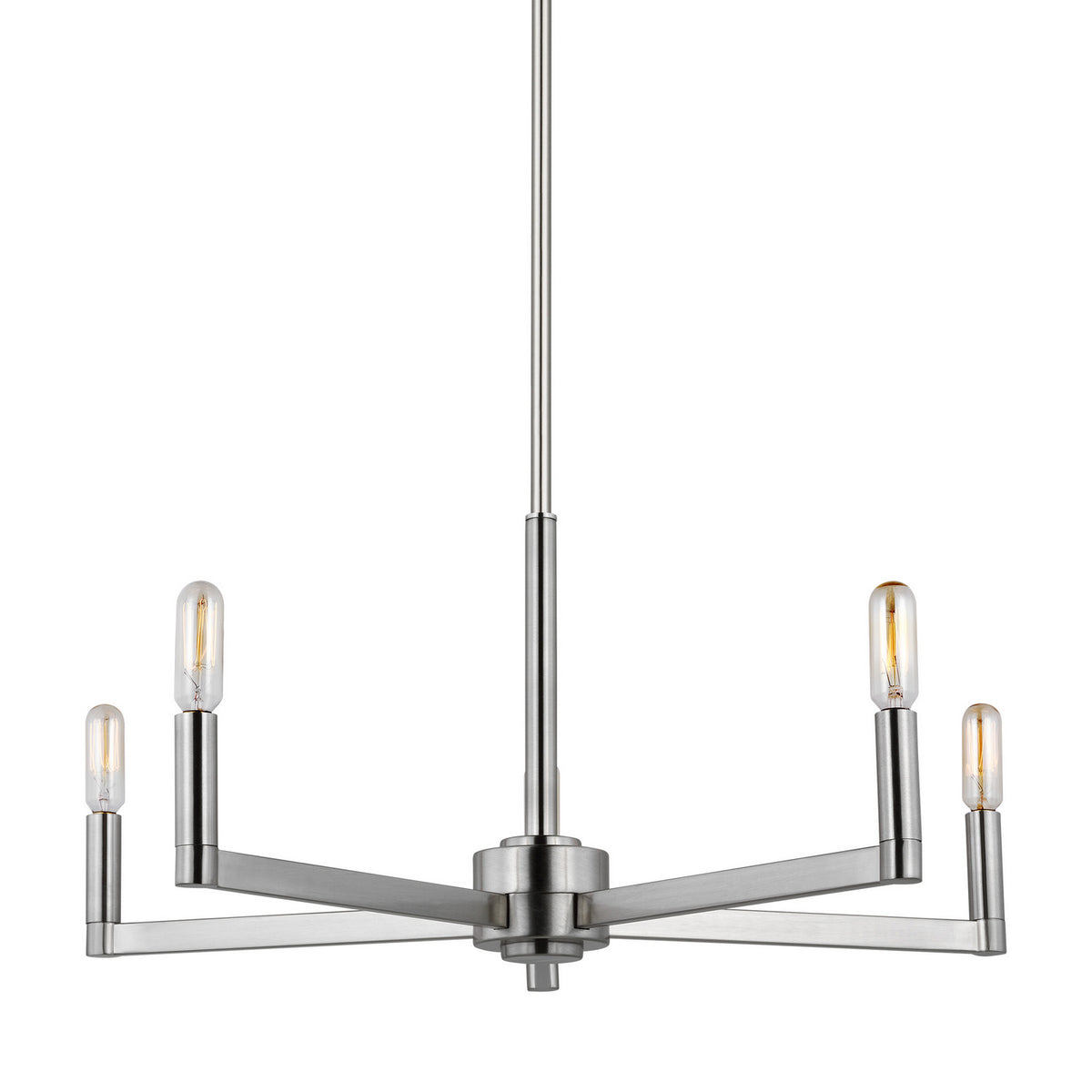 Fullton Five Light Chandelier