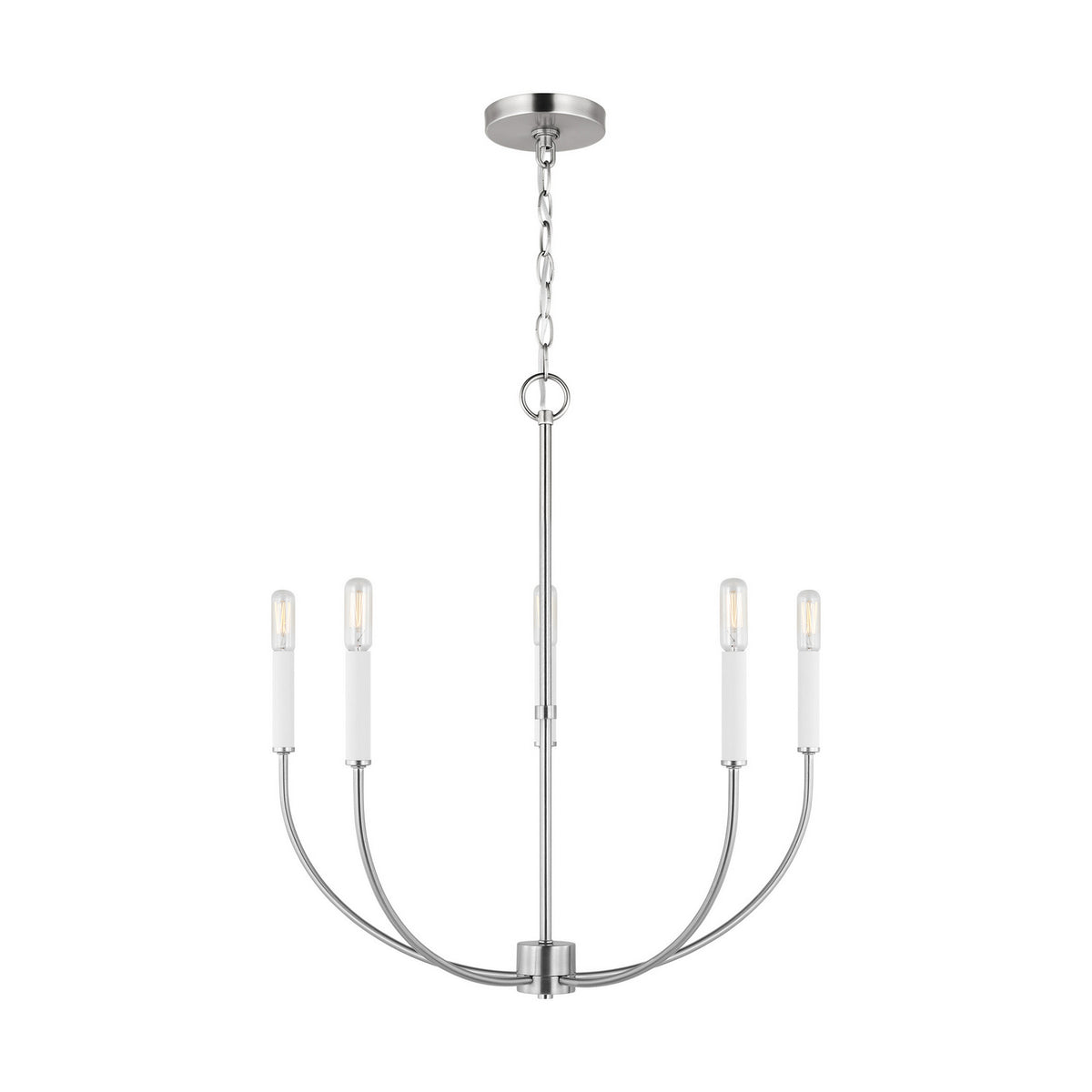 Greenwich Five Light Chandelier