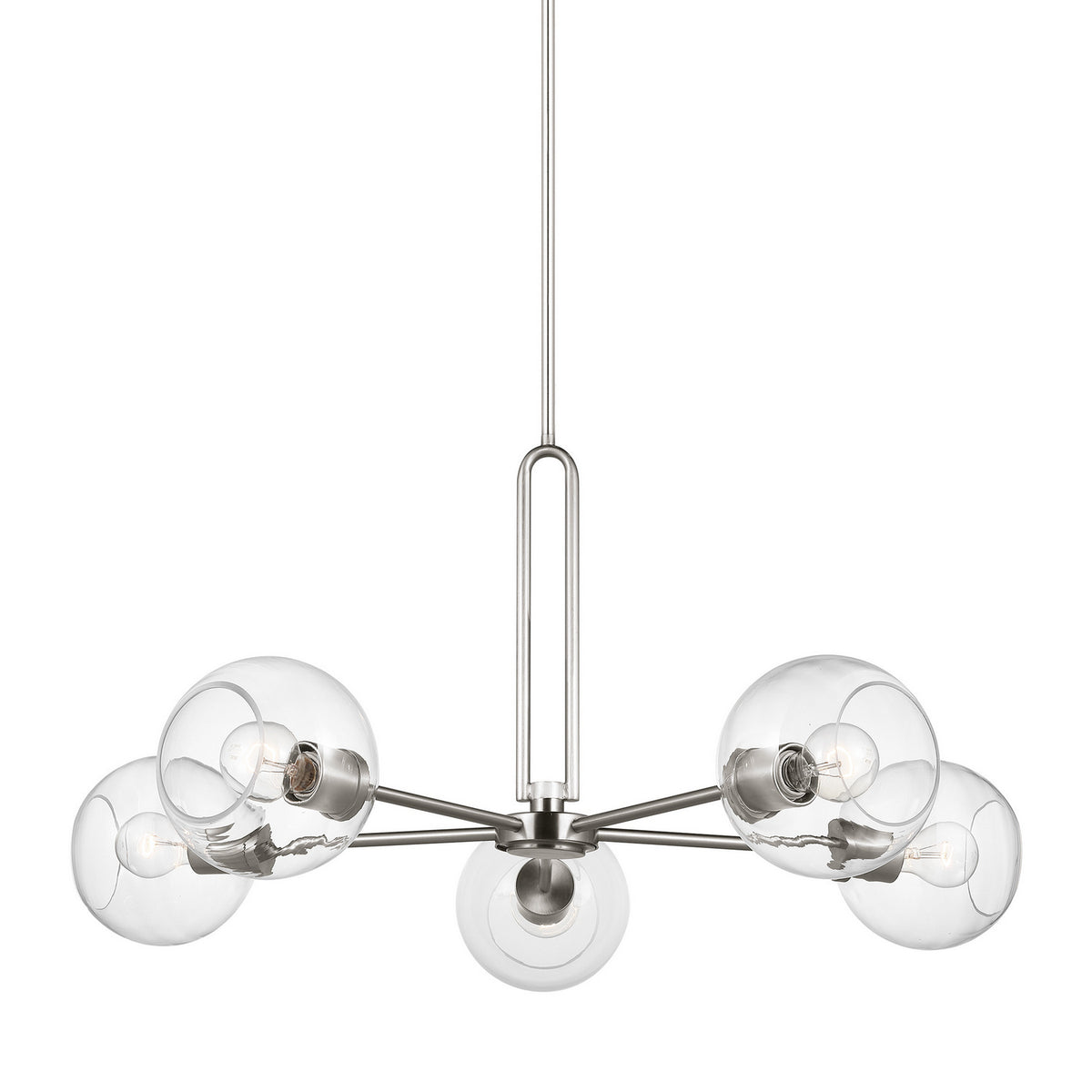 Codyn Five Light Chandelier