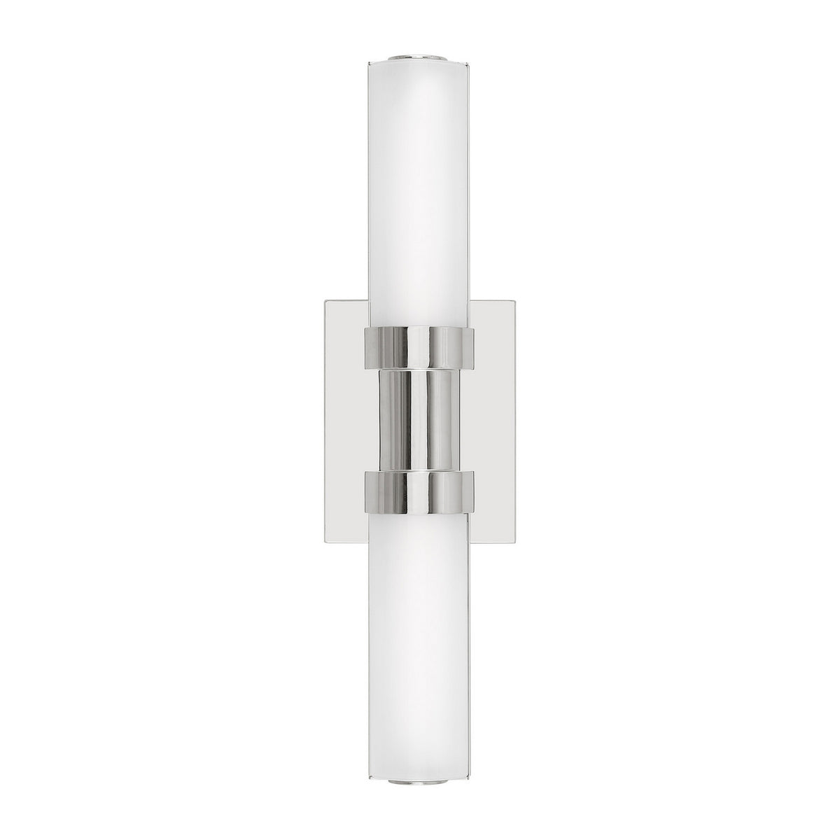 Kiel LED Bath Wall Sconce in Chrome