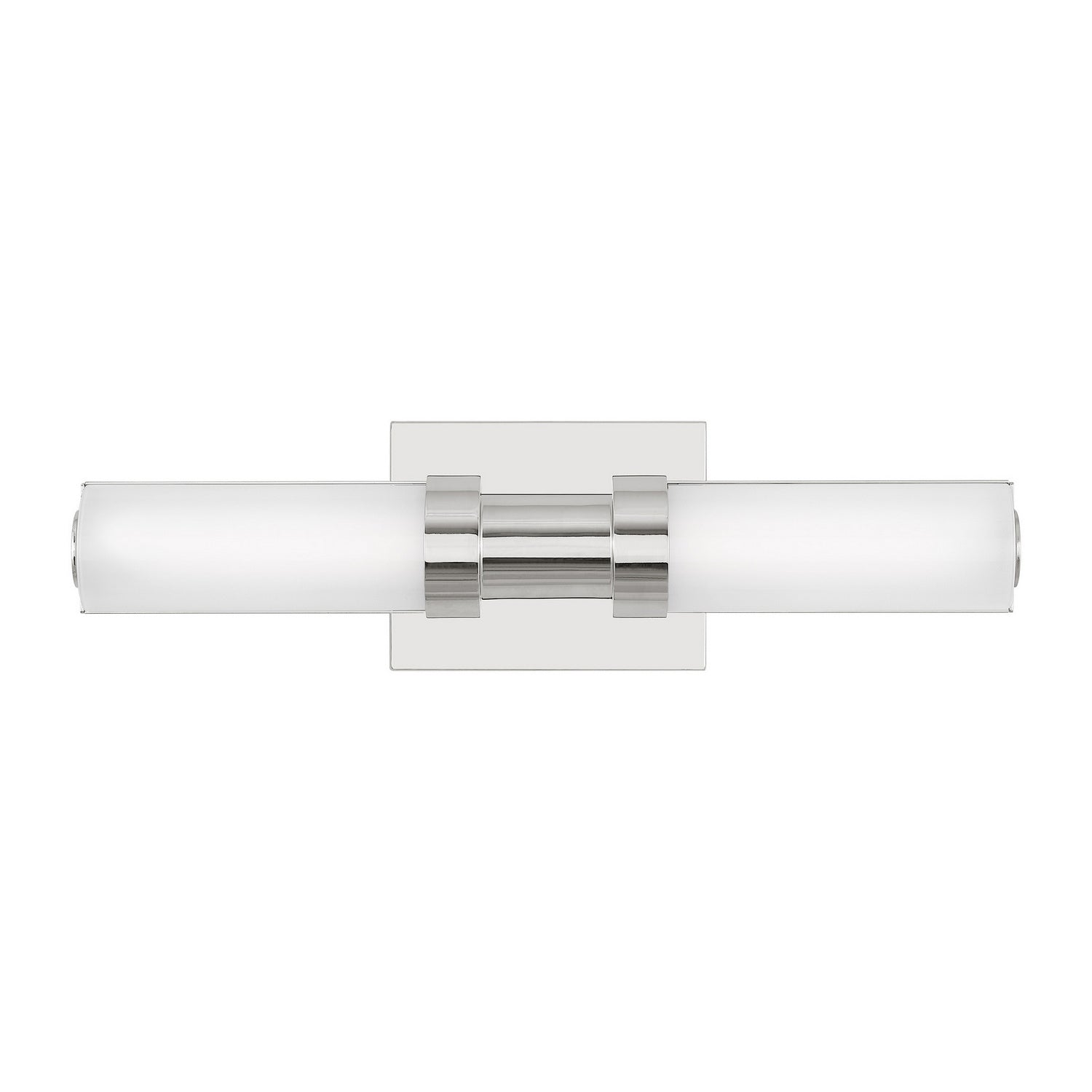 Kiel Medium Led Wall/ Bath in Chrome