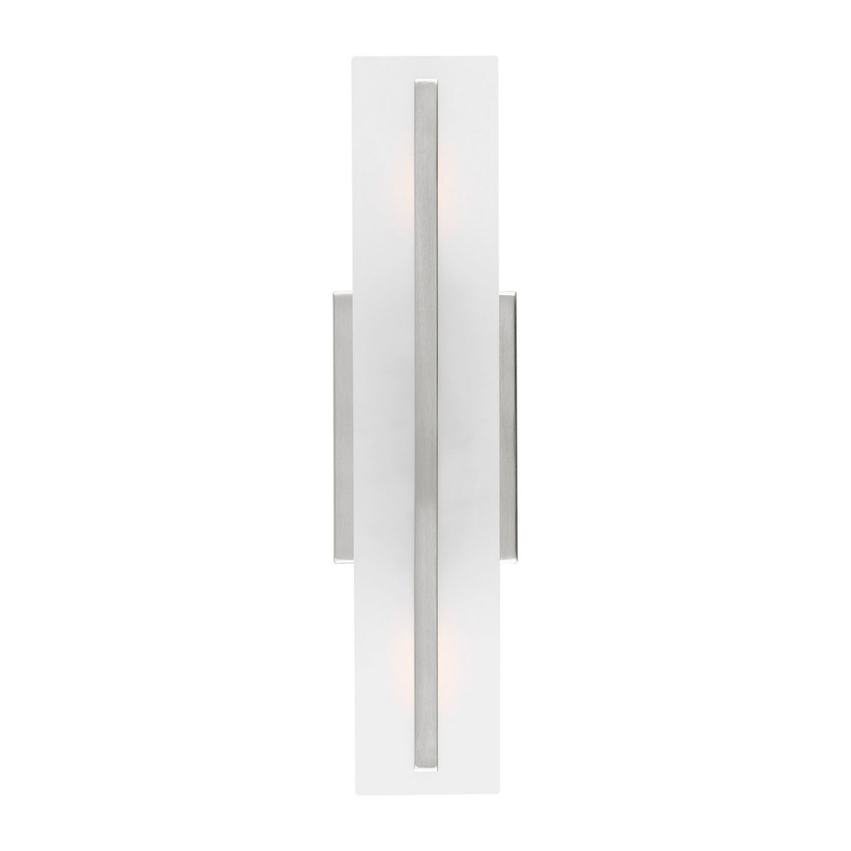 Meuble-lavabo Dex à deux lumières