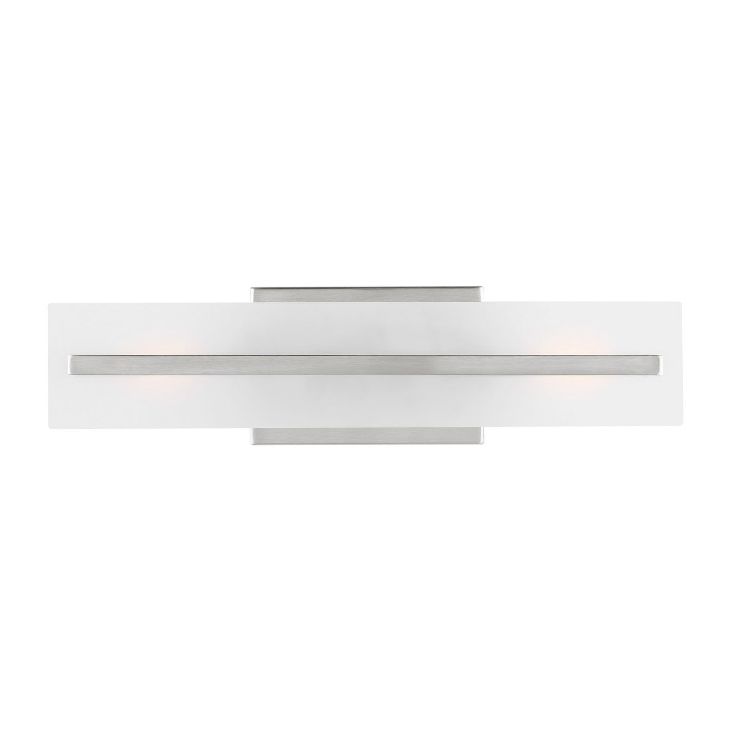 Dex Two Light Bath Vanity