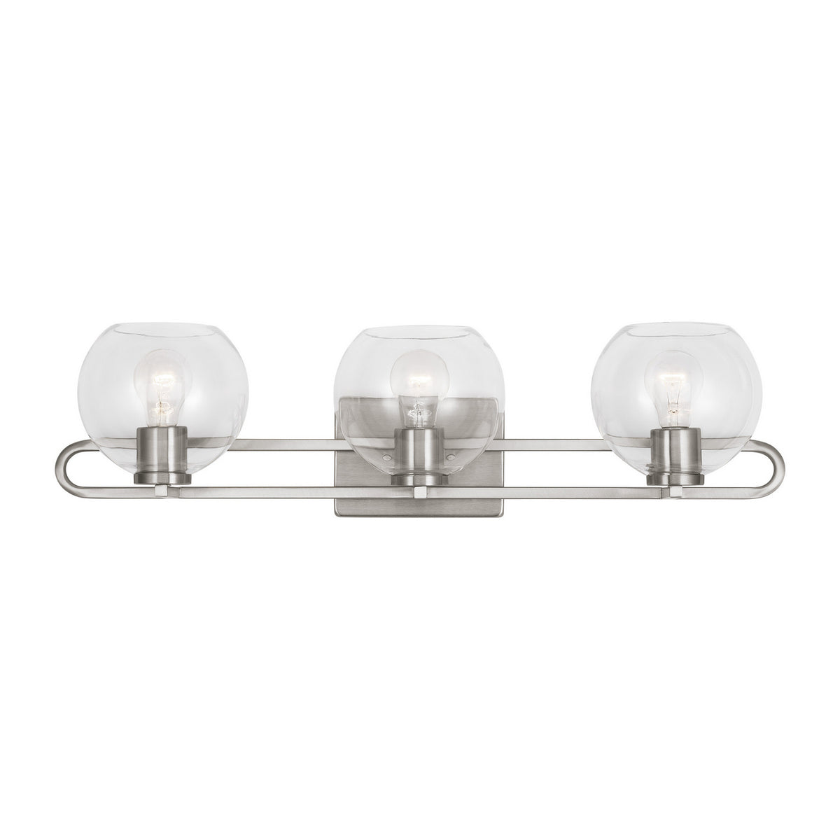Codyn Three Light Bath Vanity